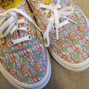 Beatles Vans